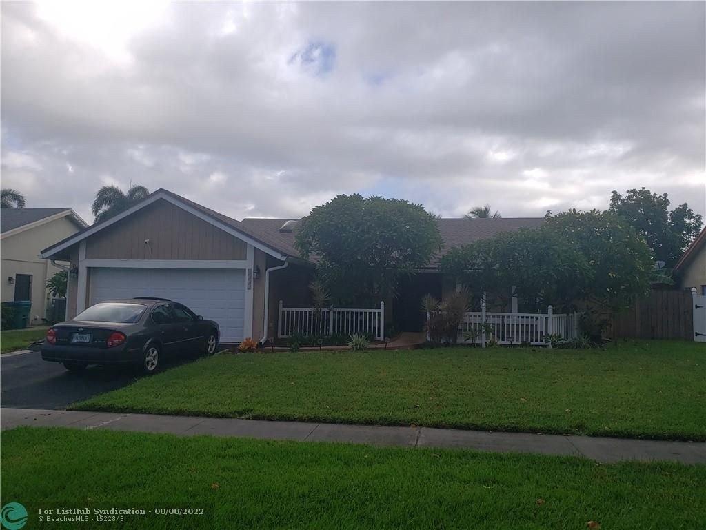 Nw 51st Ct, Lauderhill, FL 33351