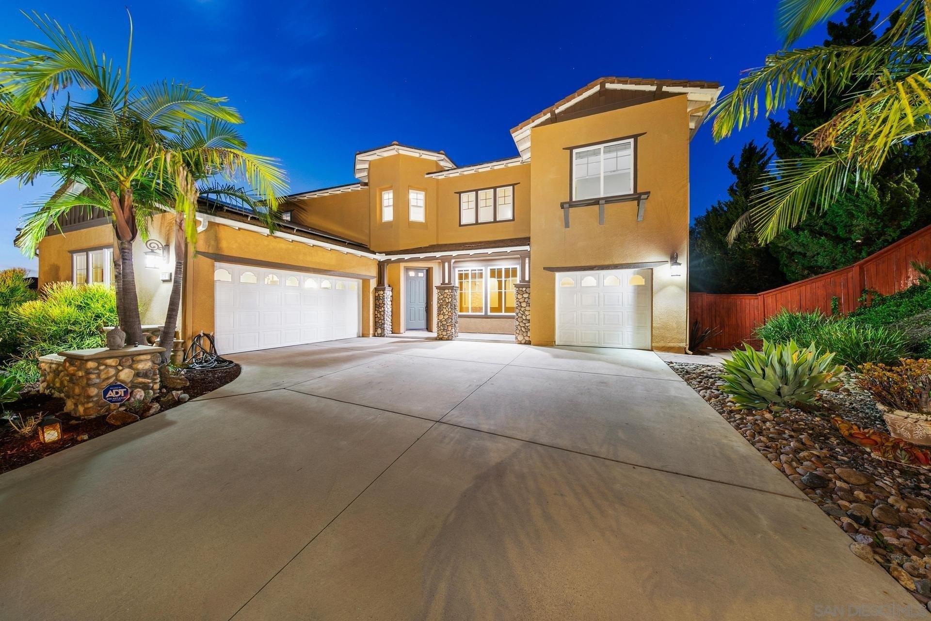 Ridgemont Cir, Escondido, CA 92027