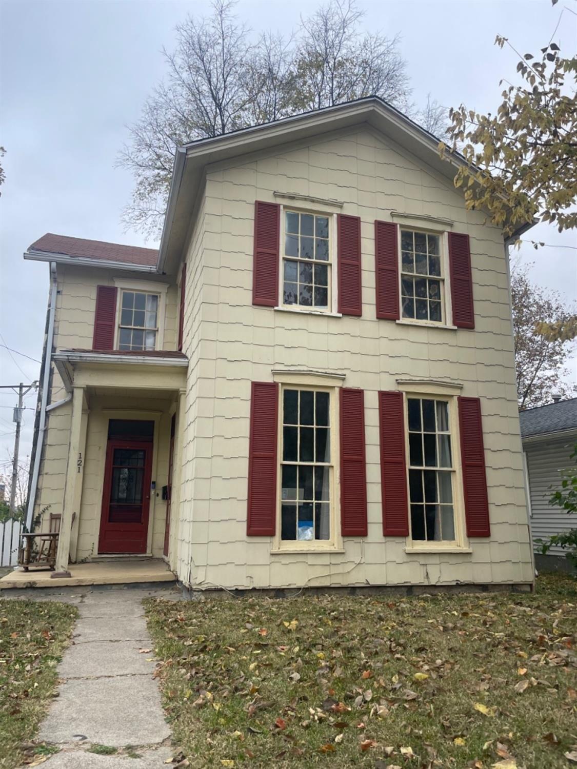 Glencoe Ave, Dayton, OH 45410