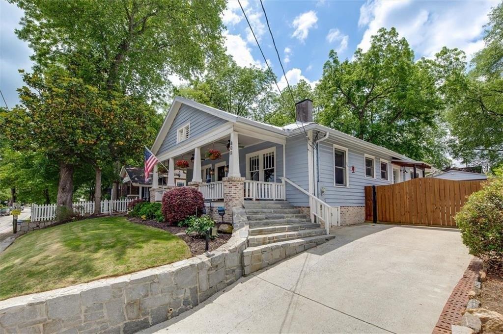 Bellemeade Ave Nw, Atlanta, GA 30318