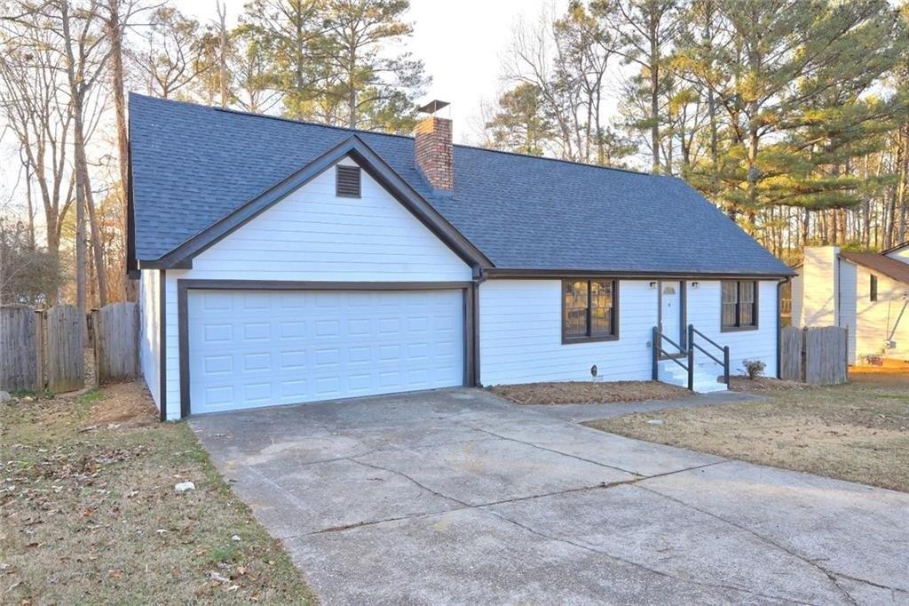 Oak Run Dr, Lithonia, GA 30038