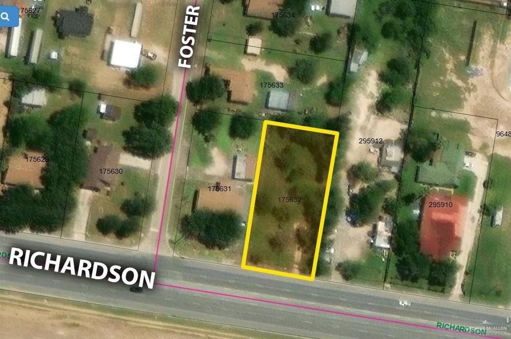 E Richardson Rd, Edinburg, TX 78542