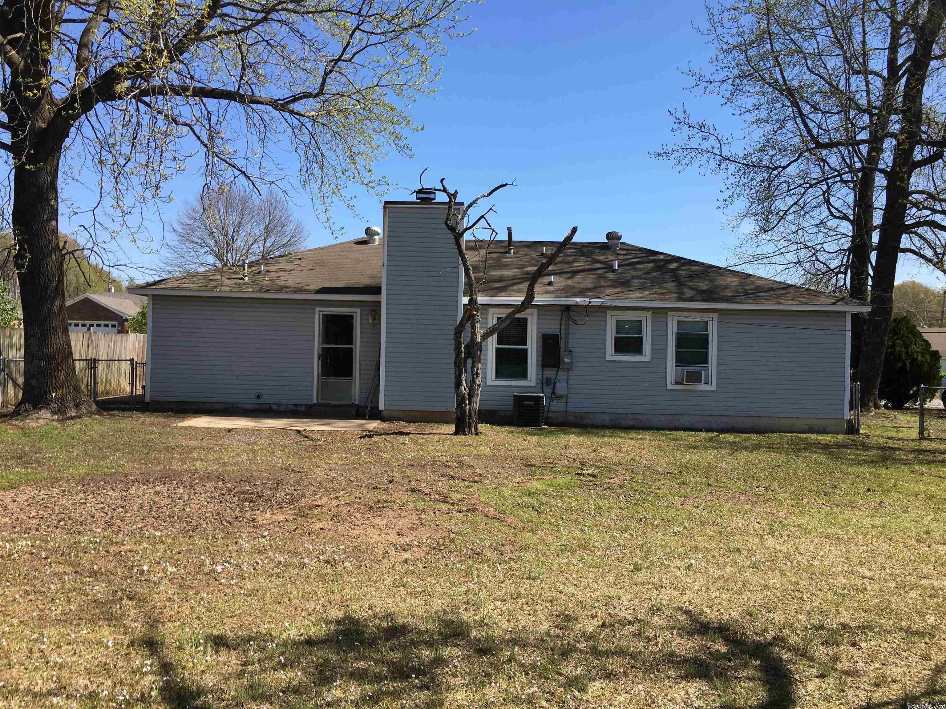 Homer Adkins Blvd, Jacksonville, AR 72076