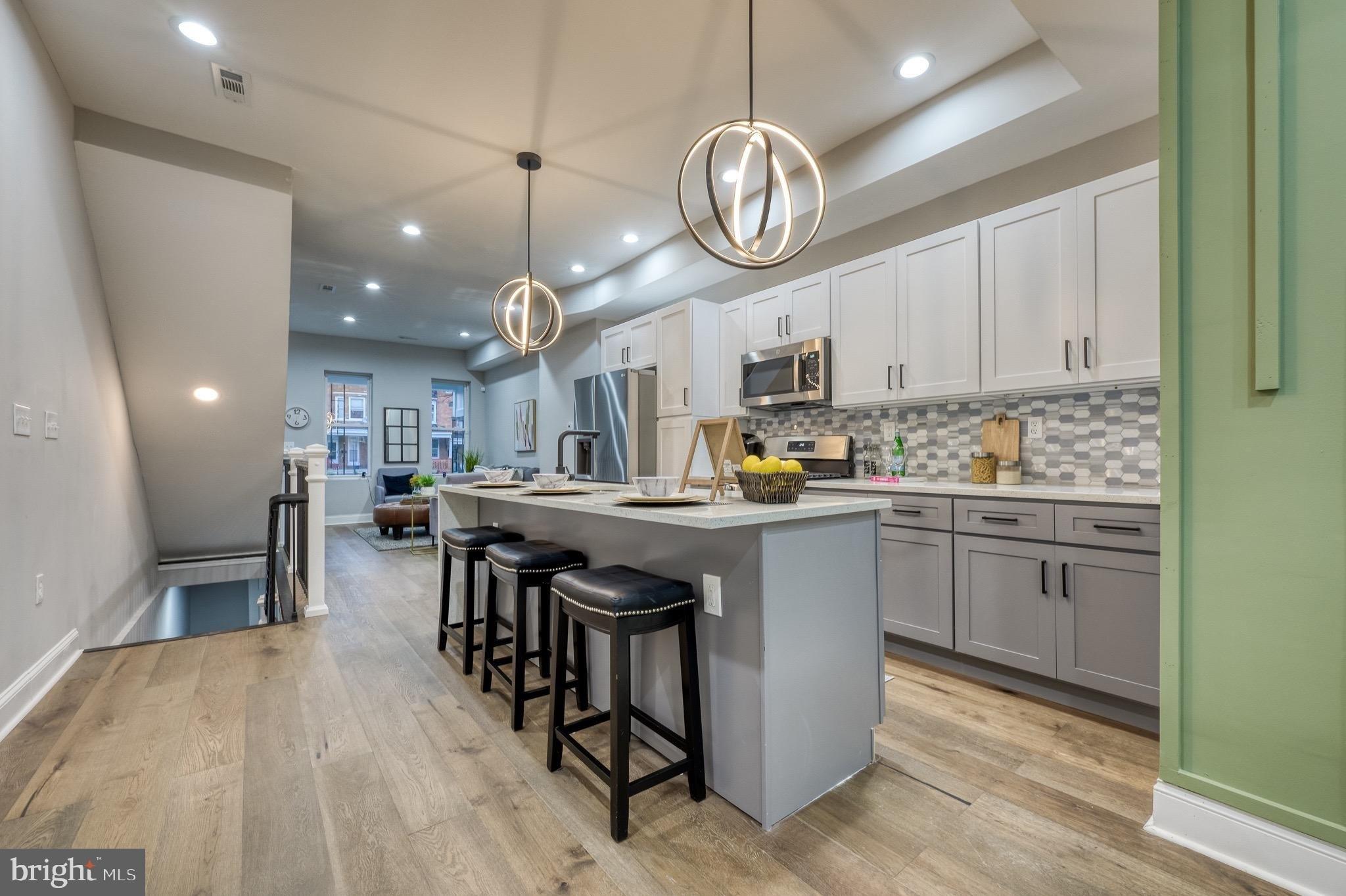 Clifton Ave, Baltimore, MD 21216
