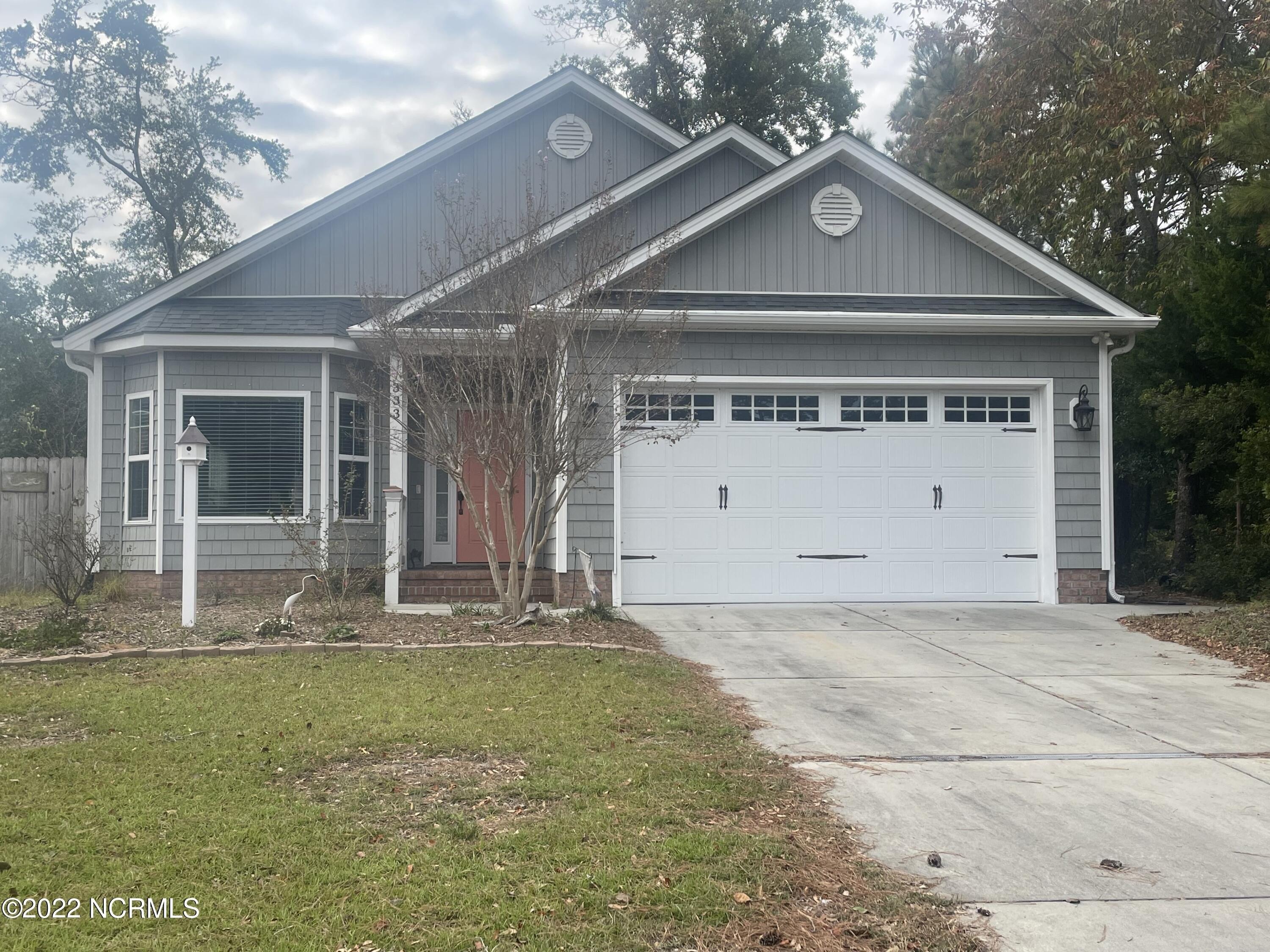 Ne 55th St, Oak Island, NC 28465