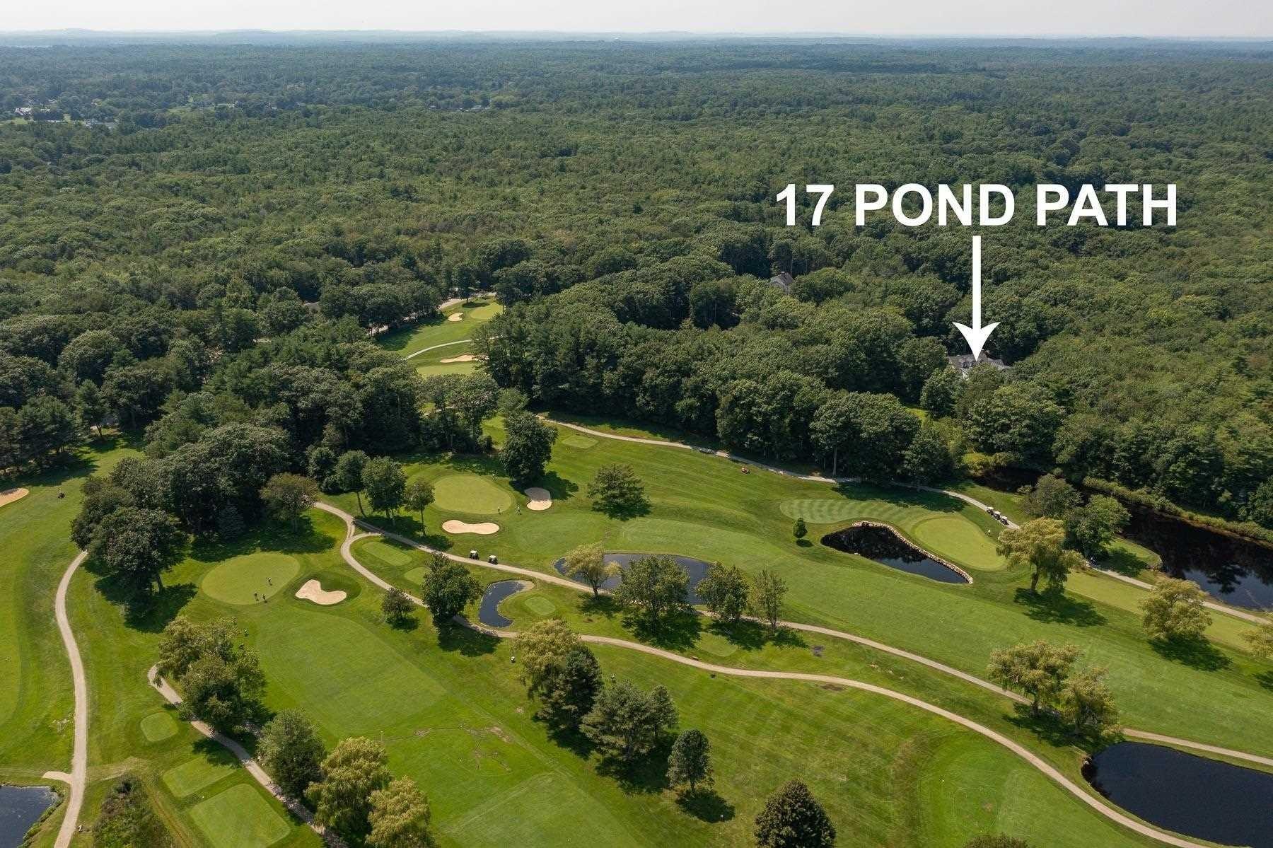 Pond Path, North Hampton, NH 03862