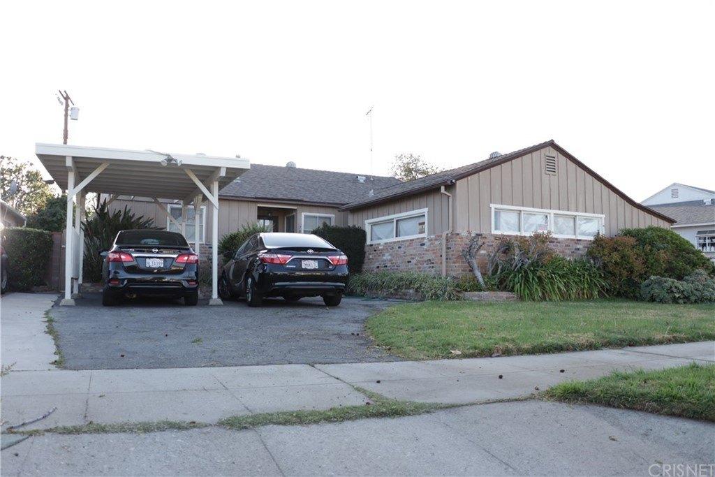 Aldea Ave, Van Nuys, CA 91406
