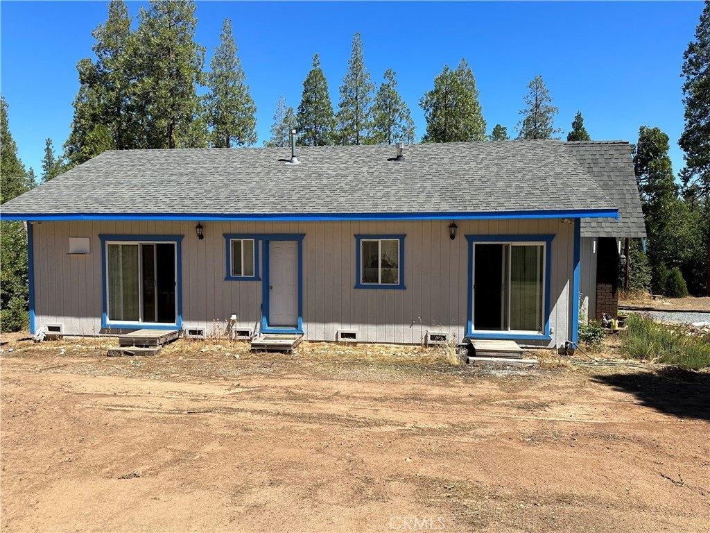 K Rd, Coulterville, CA 95311