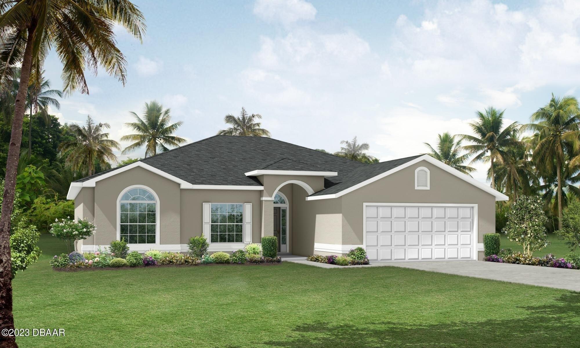 Kalverton Ct, Palm Coast, FL 32164