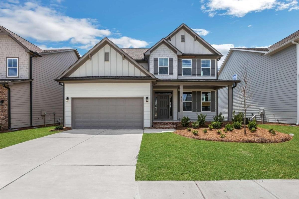 Bull Shoals Way, Hoschton, GA 30548