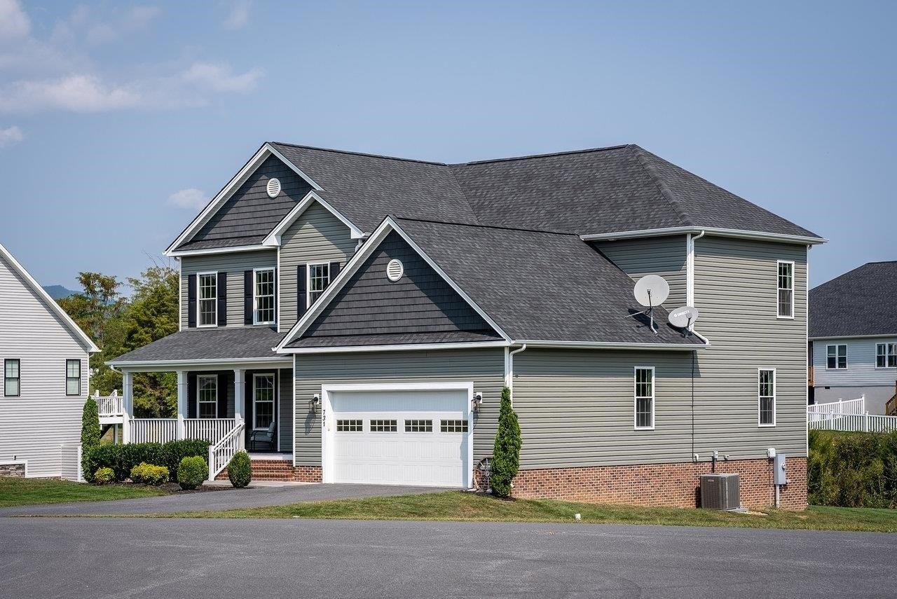 Hidden Brook Rd, Mc Gaheysville, VA 22840
