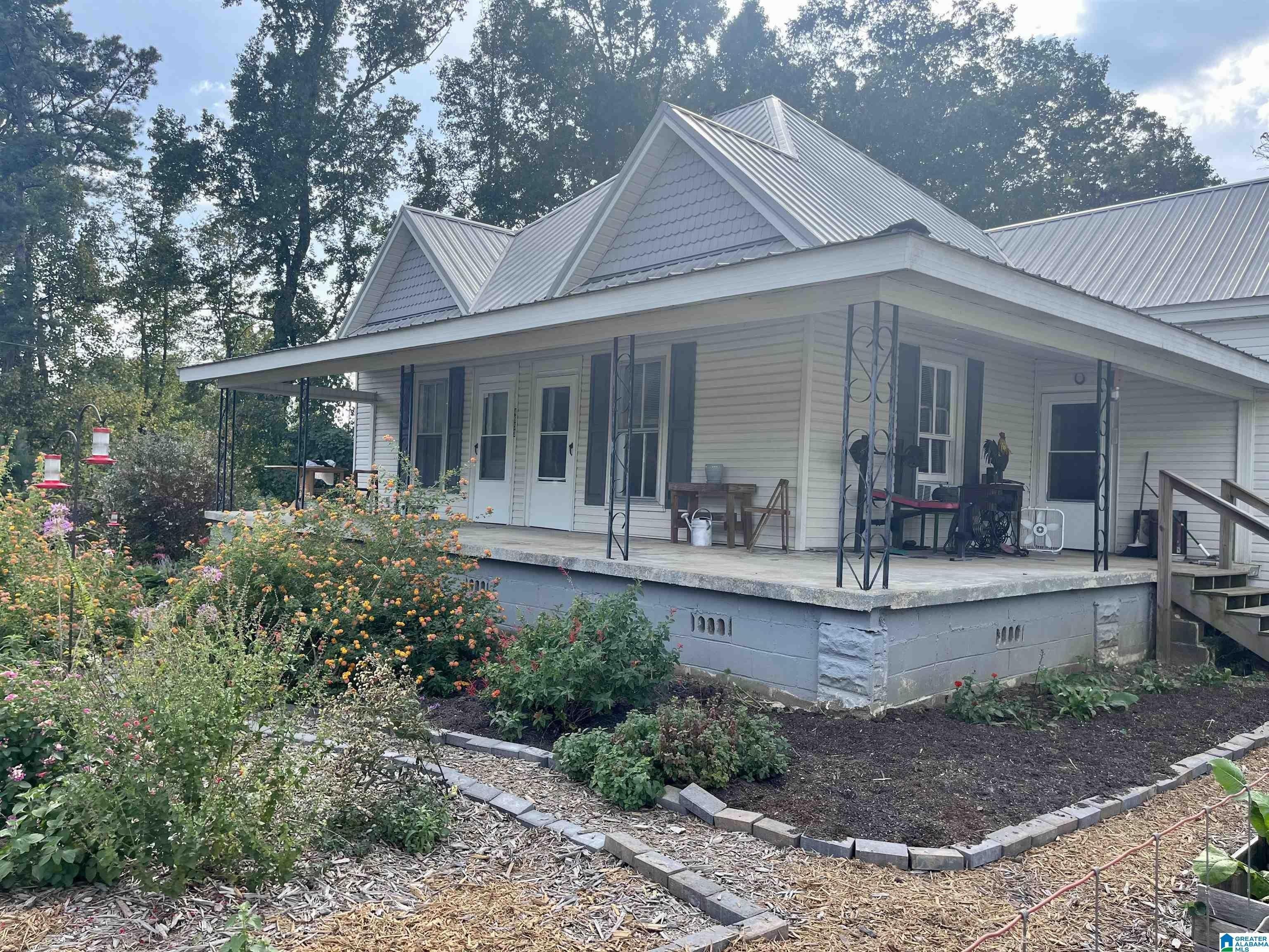 County Road 87, Roanoke, AL 36274
