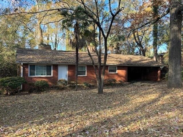 Pine Ln, Anderson, SC 29621