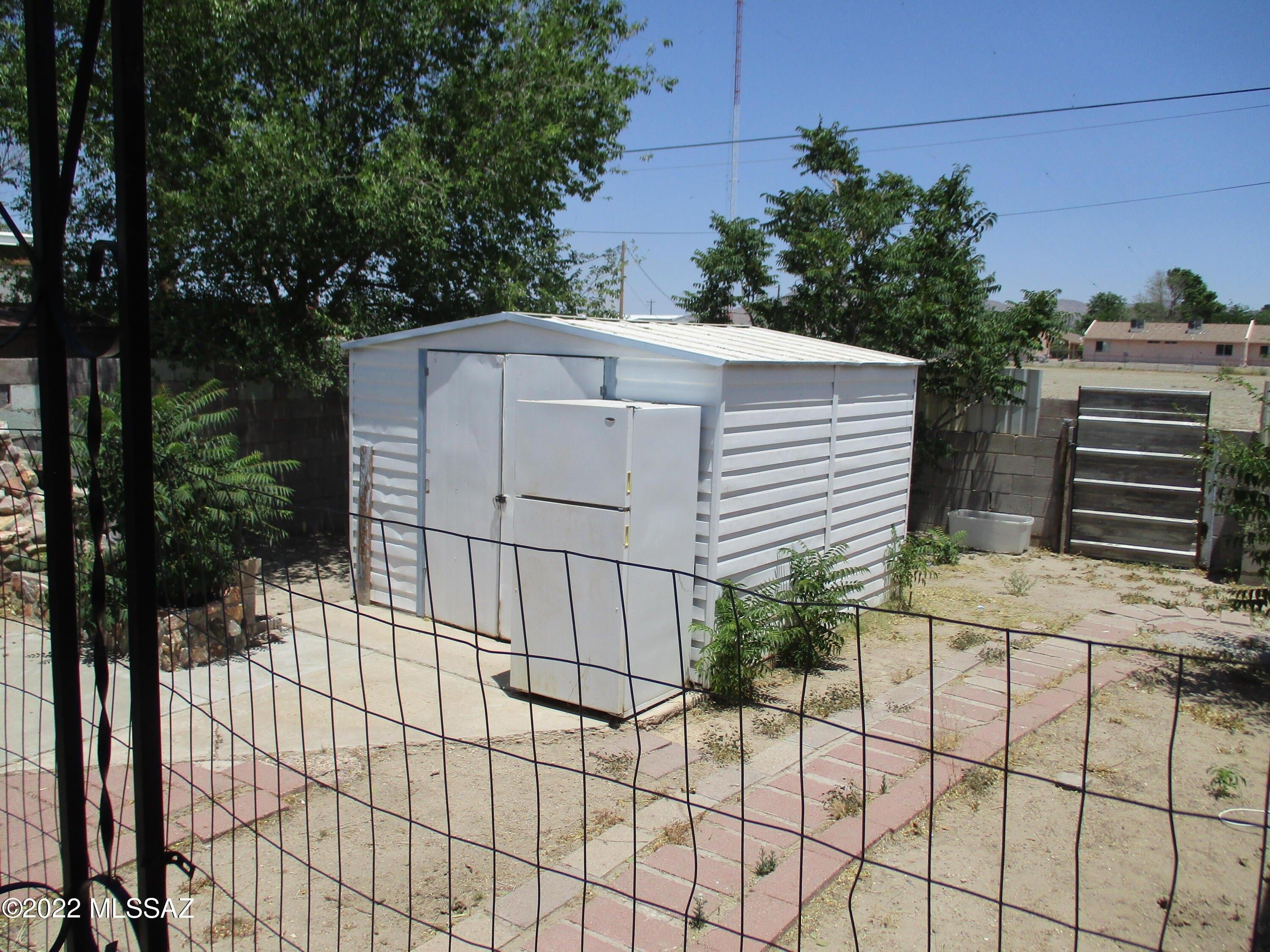 N Flagstaff Ave, Willcox, AZ 85643