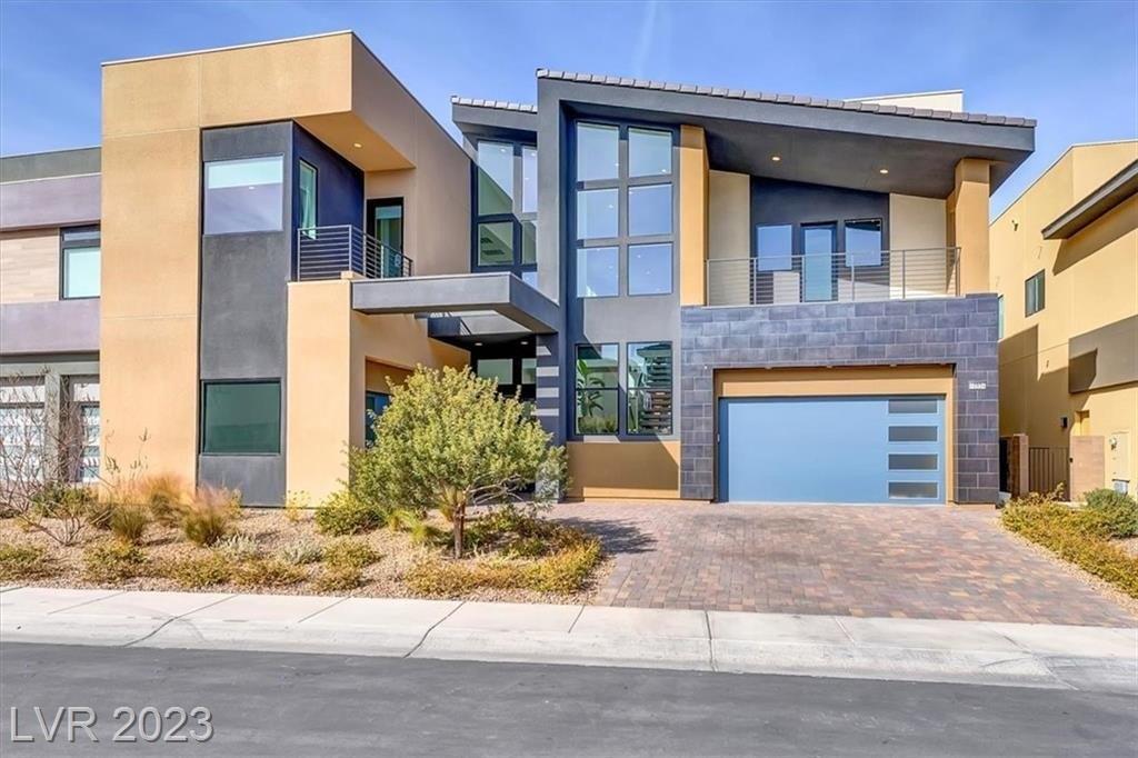 Earth Hues Ct, Las Vegas, NV 89135