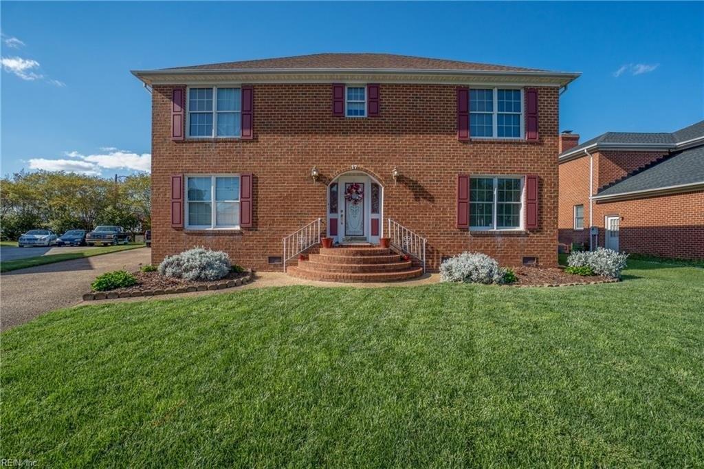 Columbia Ct, Portsmouth, VA 23704