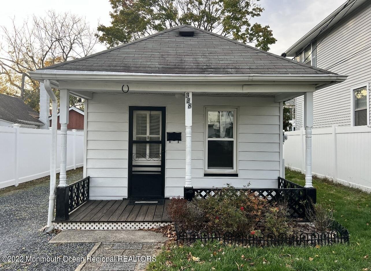 Elberon Blvd, Oakhurst, NJ 07755