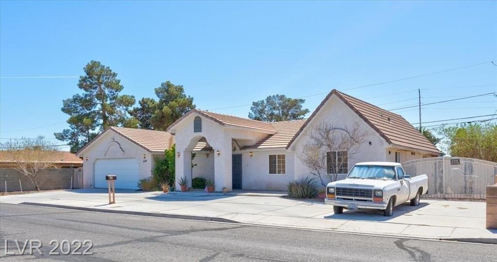 Welter Ave, Las Vegas, NV 89104
