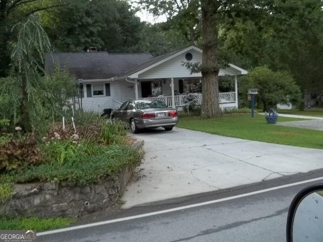 Stekoa Falls Rd, Clayton, GA 30525