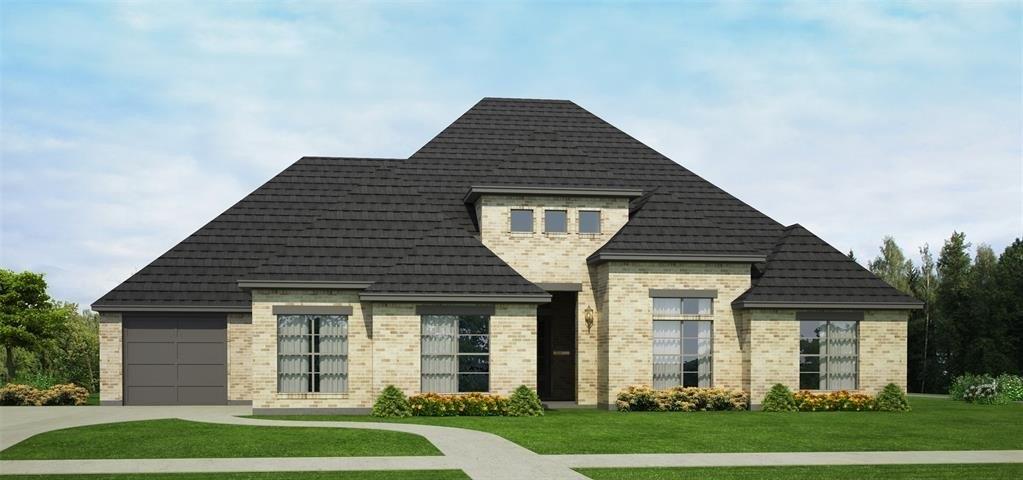 Sandstrom Way, Fort Worth, TX 76179