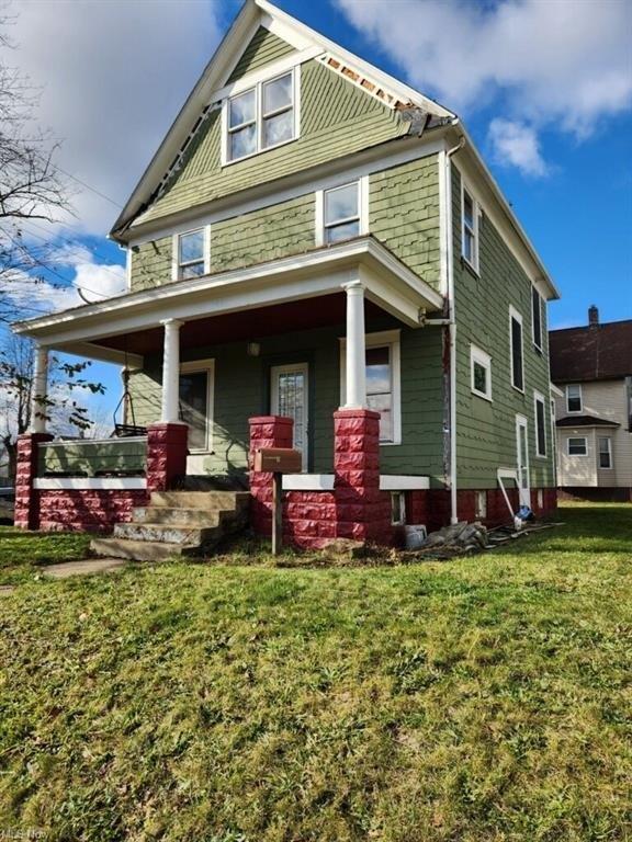 Park Ave Sw, Canton, OH 44706