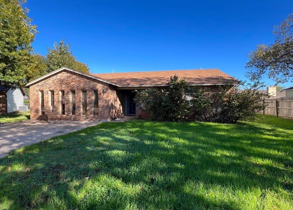 Grouse Ct, Abilene, TX 79605