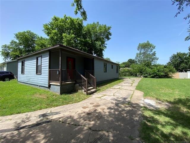 N Oxford Ave, Tulsa, OK 74115