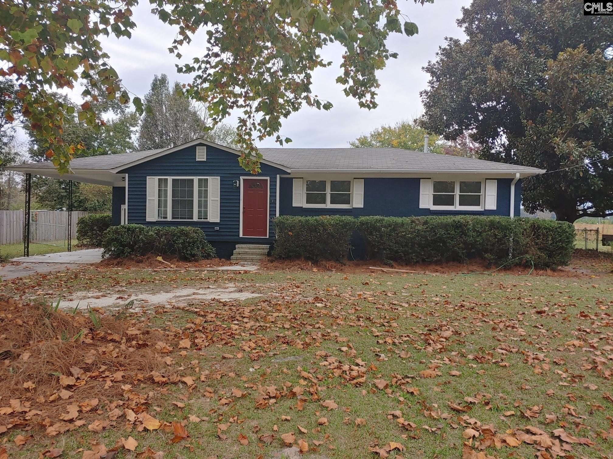 Cameron Rd, Orangeburg, SC 29115