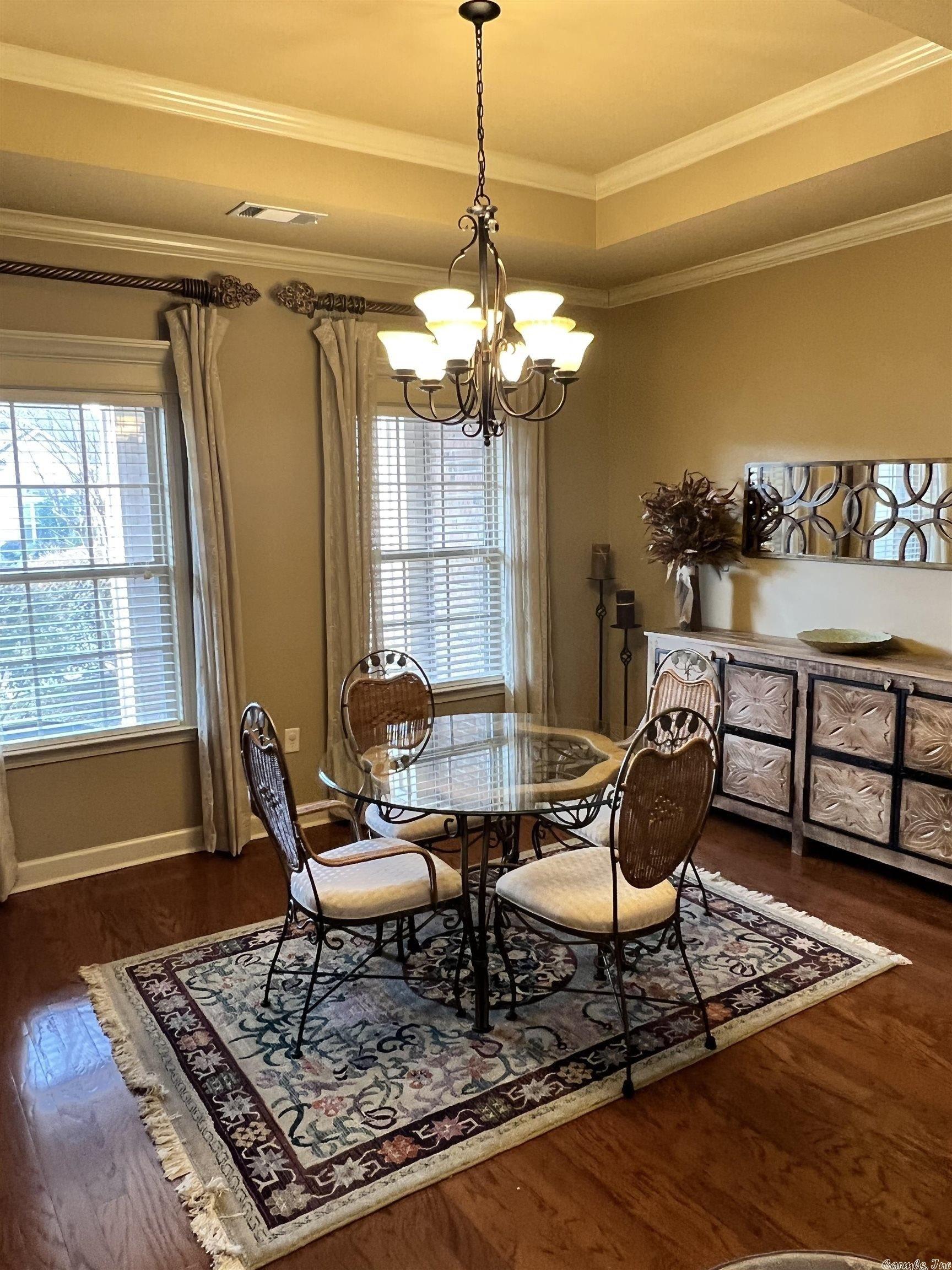 Bangor Ct, Little Rock, AR 72223