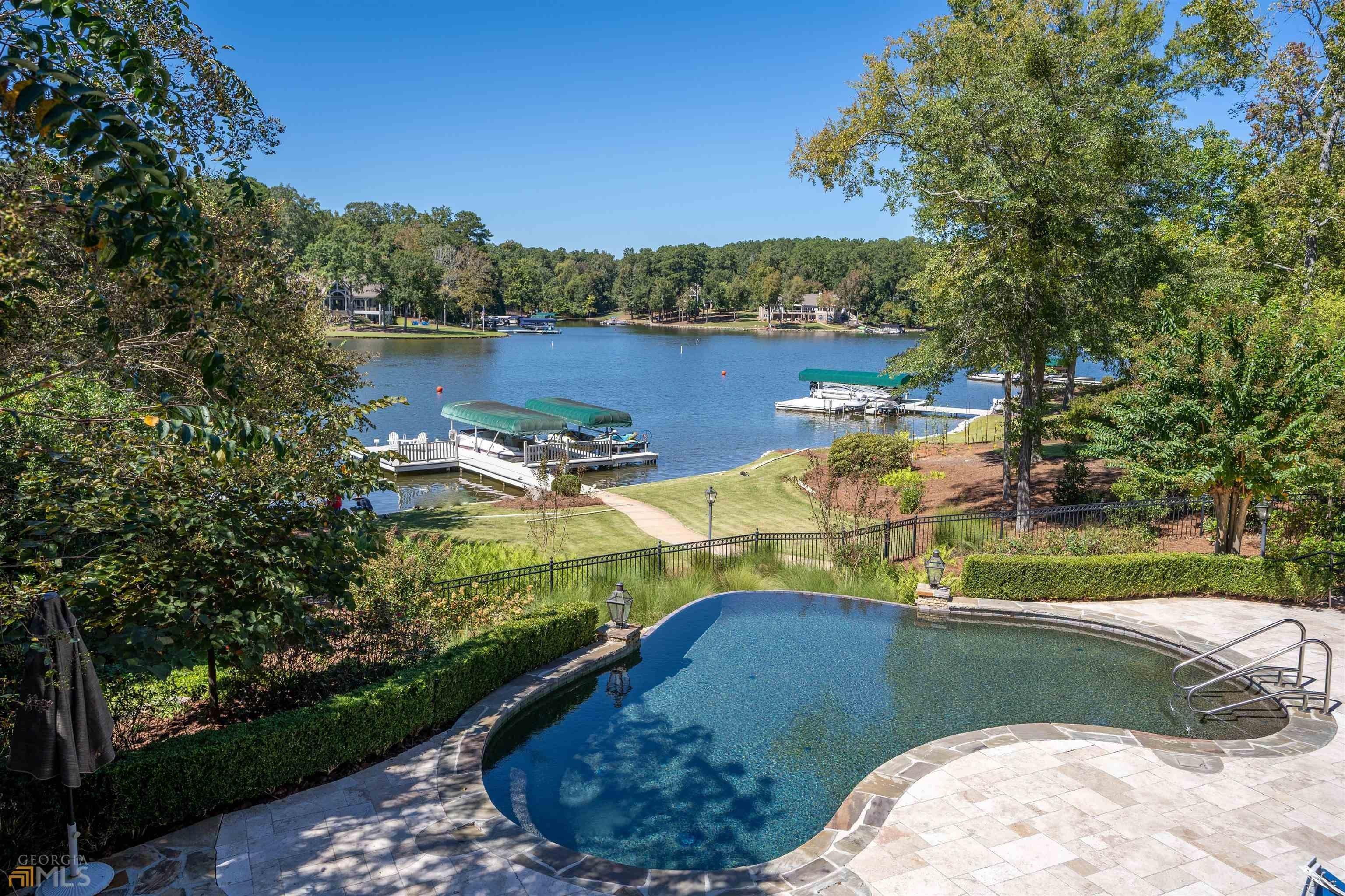 Lighthouse Cir, Greensboro, GA 30642
