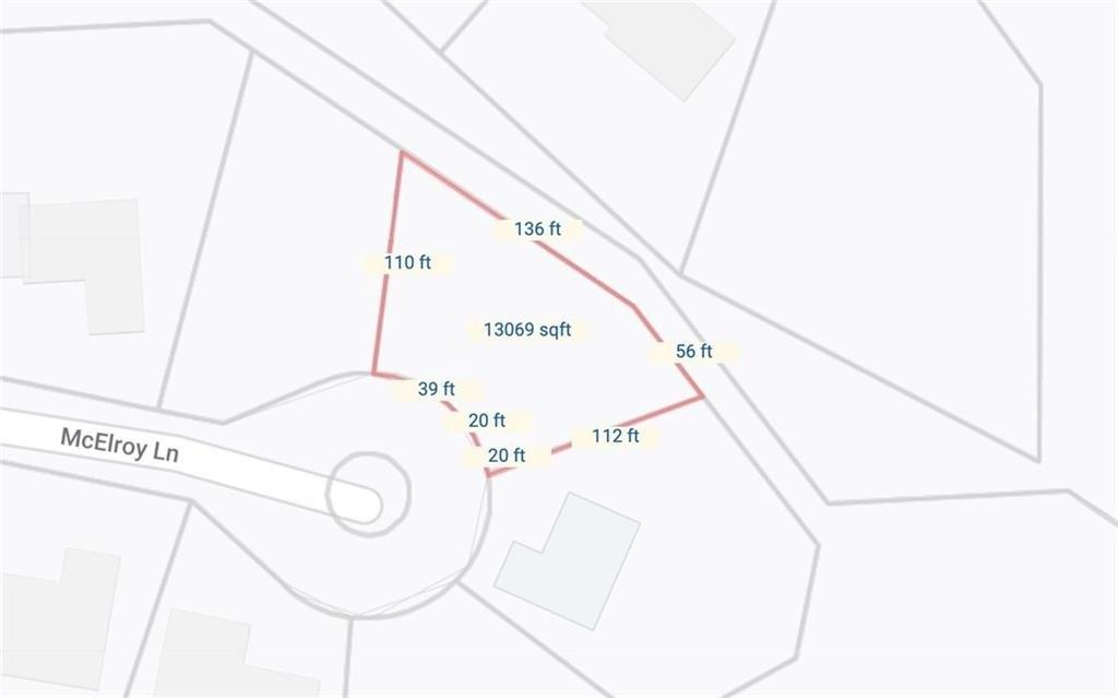 Mcelroy Ln, Bella Vista, AR 72715