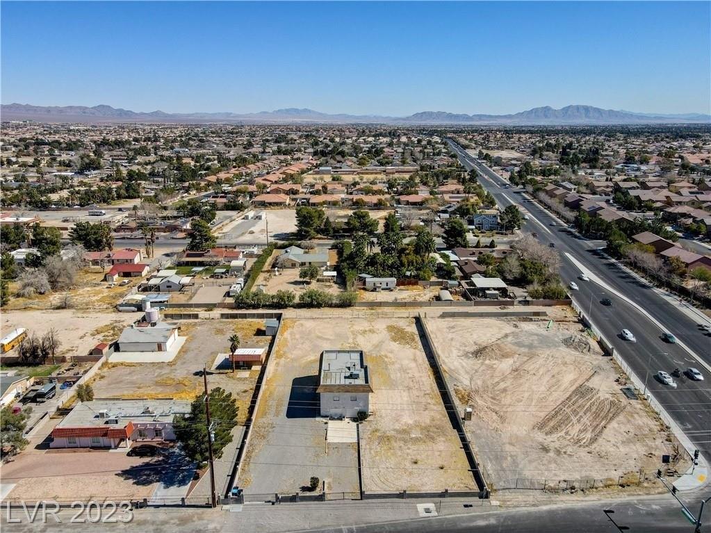 N Rainbow Blvd, Las Vegas, NV 89130