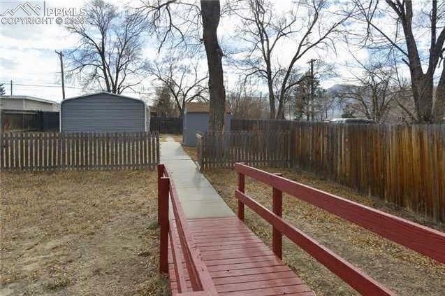 E Las Animas St, Colorado Springs, CO 80903