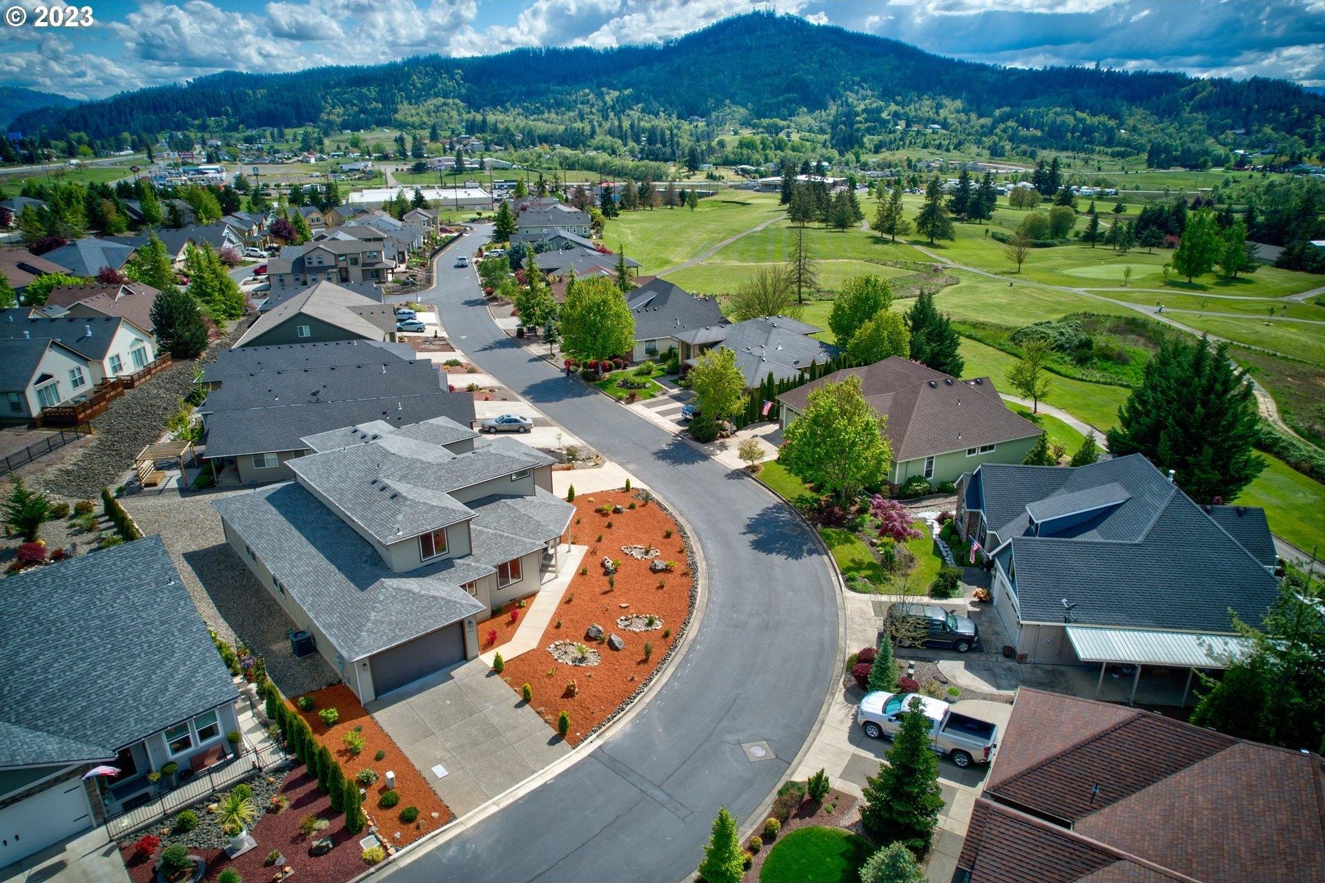 Fairway Estates Dr, Sutherlin, OR 97479