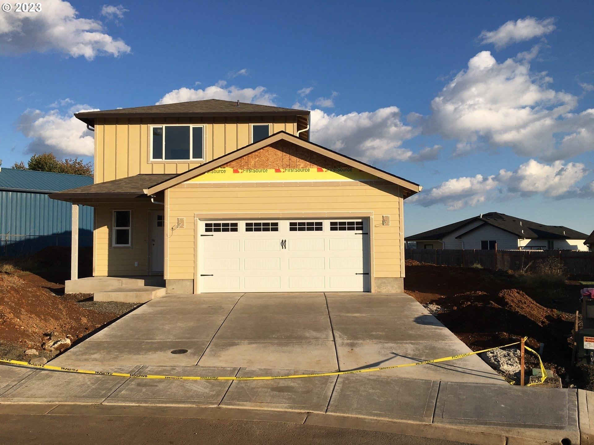 Nw Hope Ct, Willamina, OR 97396