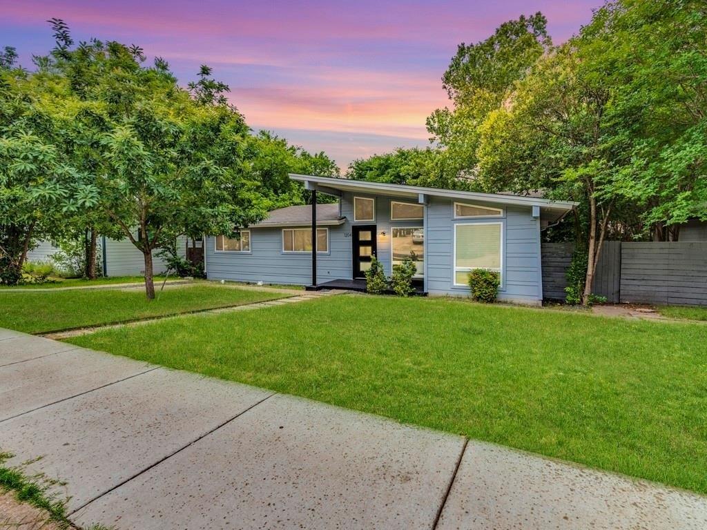 Eleanor St, Austin, TX 78721