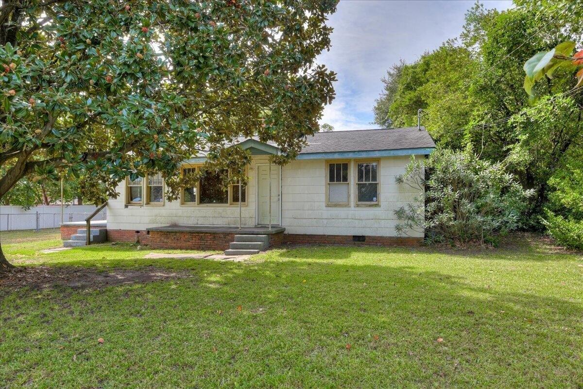 Lovett Dr, Augusta, GA 30906