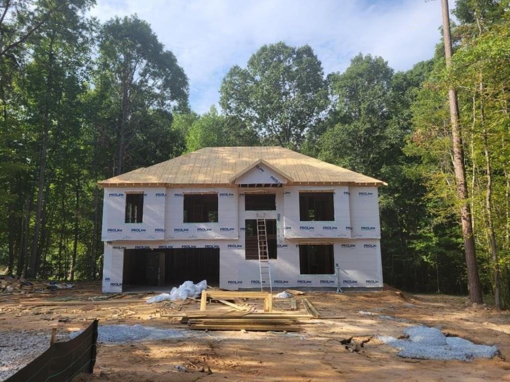 Saddle Ridge Dr, Bethlehem, GA 30620