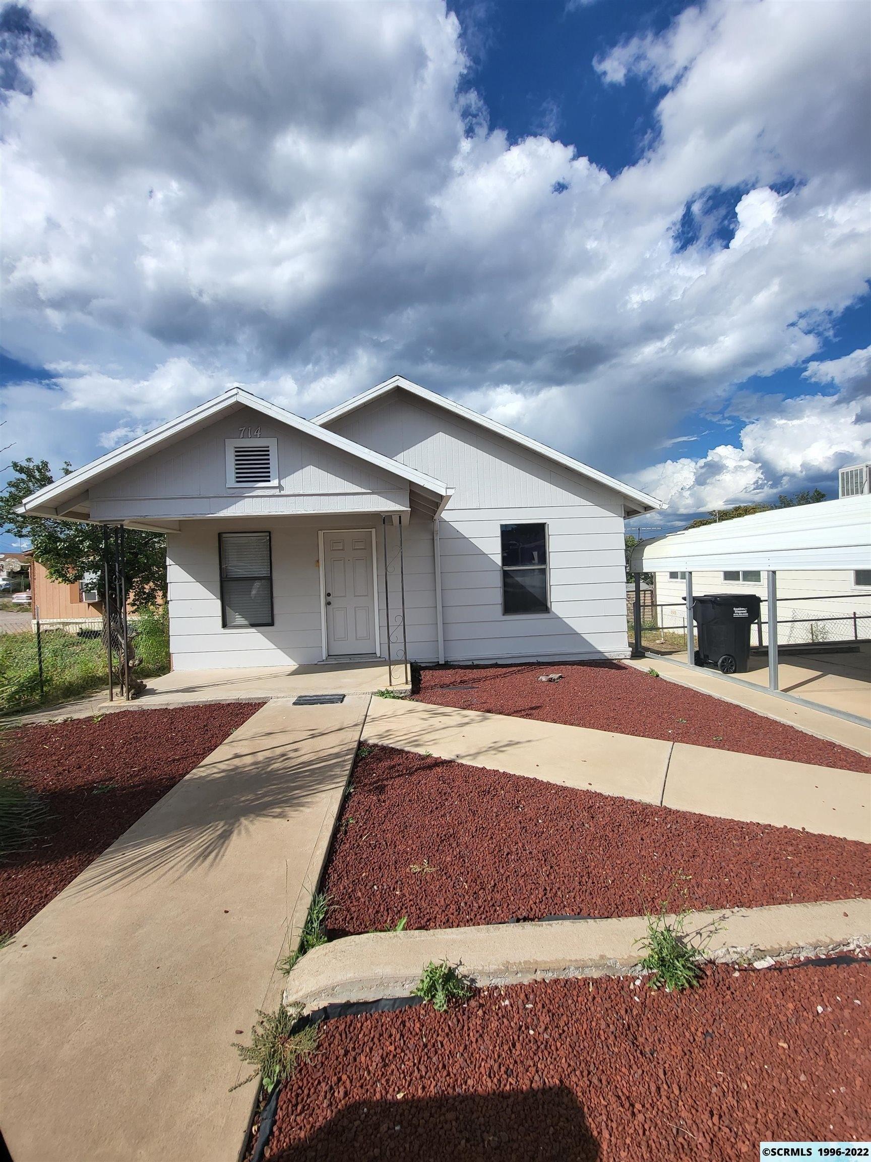 Lusk St, Bayard, NM 88023
