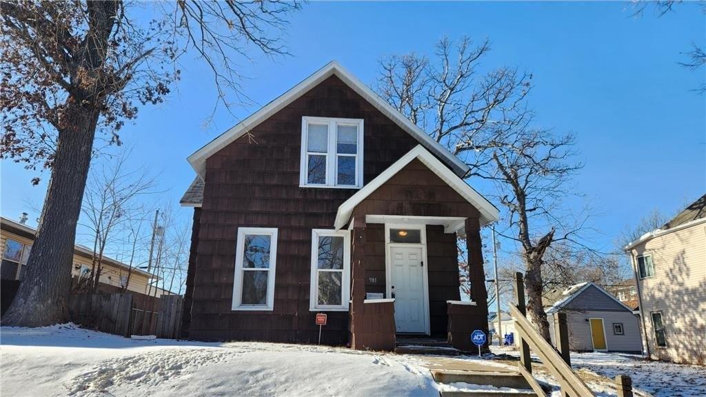 Burr St, Saint Paul, MN 55130