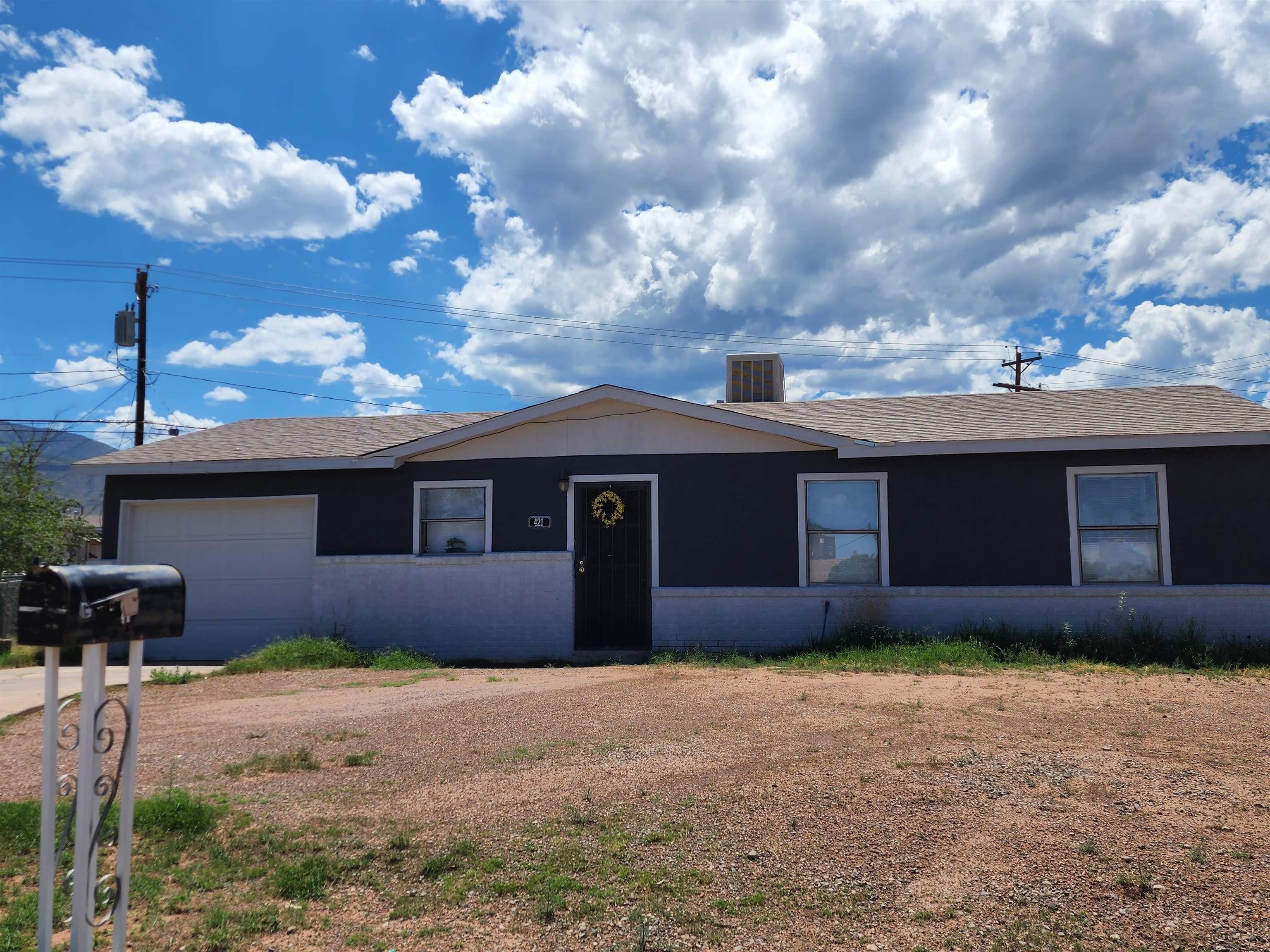 Saturn Cir, Alamogordo, NM 88310