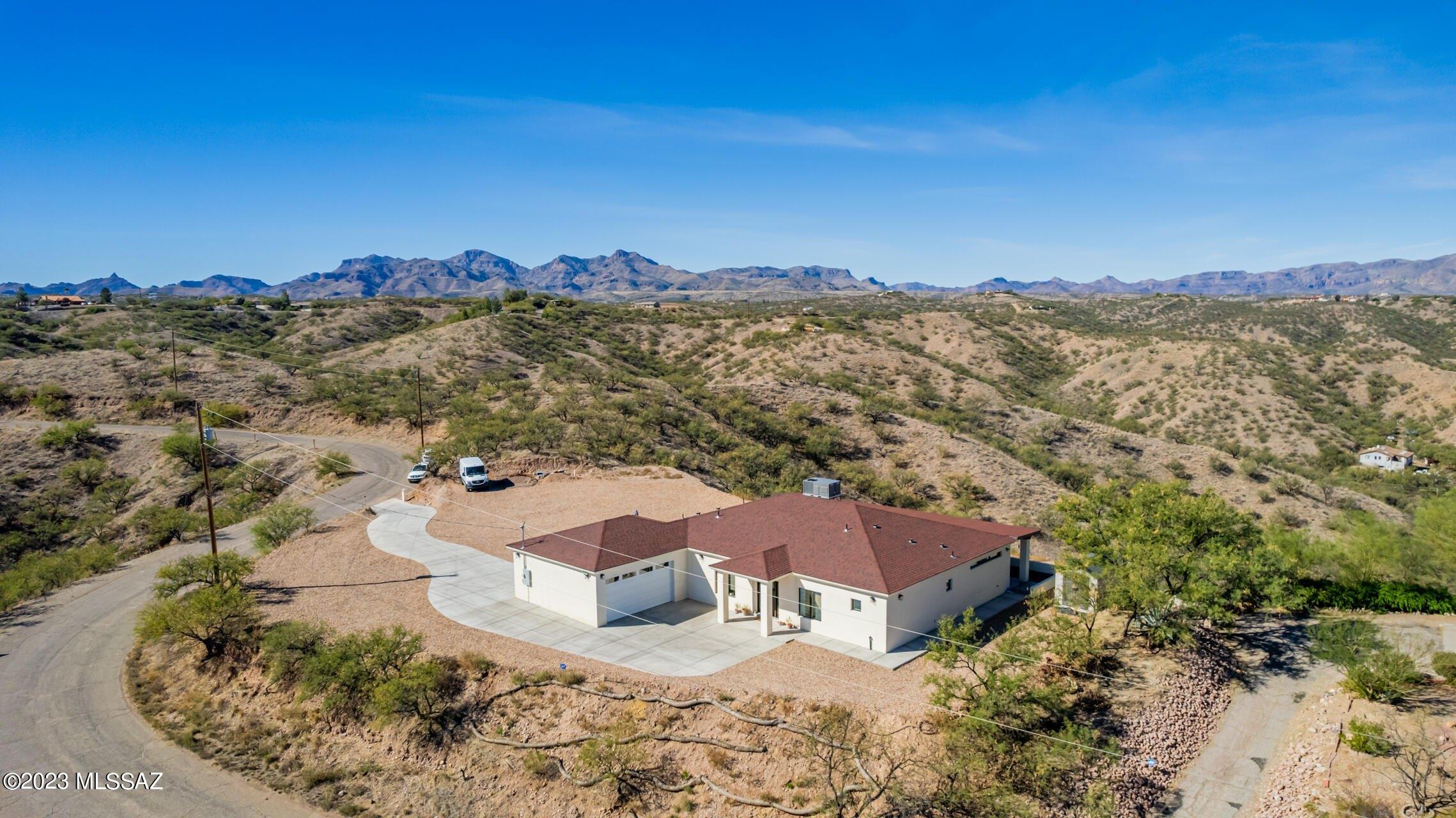 Avenida Ciervo, Rio Rico, AZ 85648