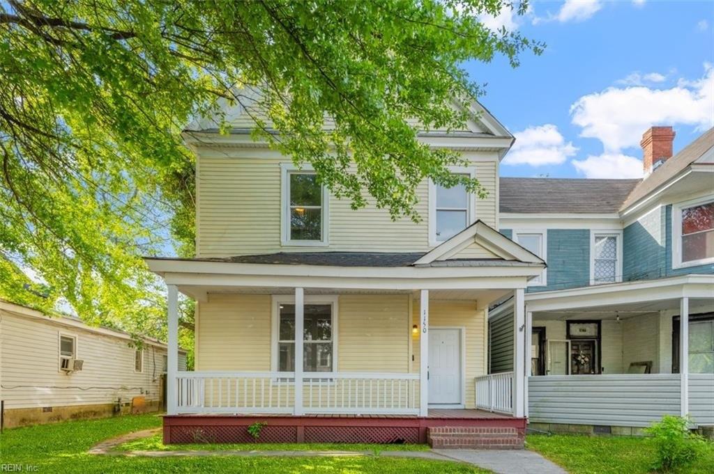 Hampton Ave, Newport News, VA 23607