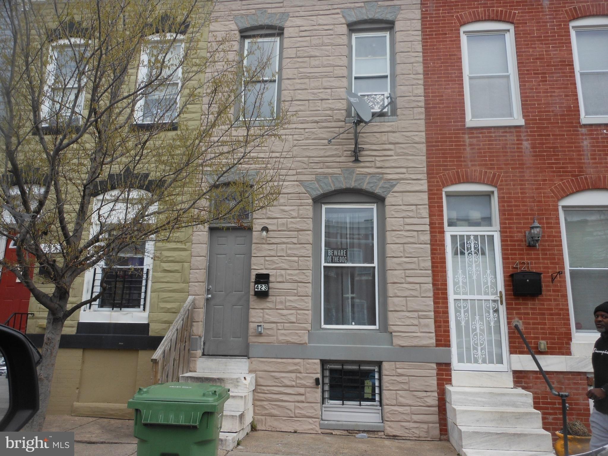 N Montford Ave, Baltimore, MD 21224