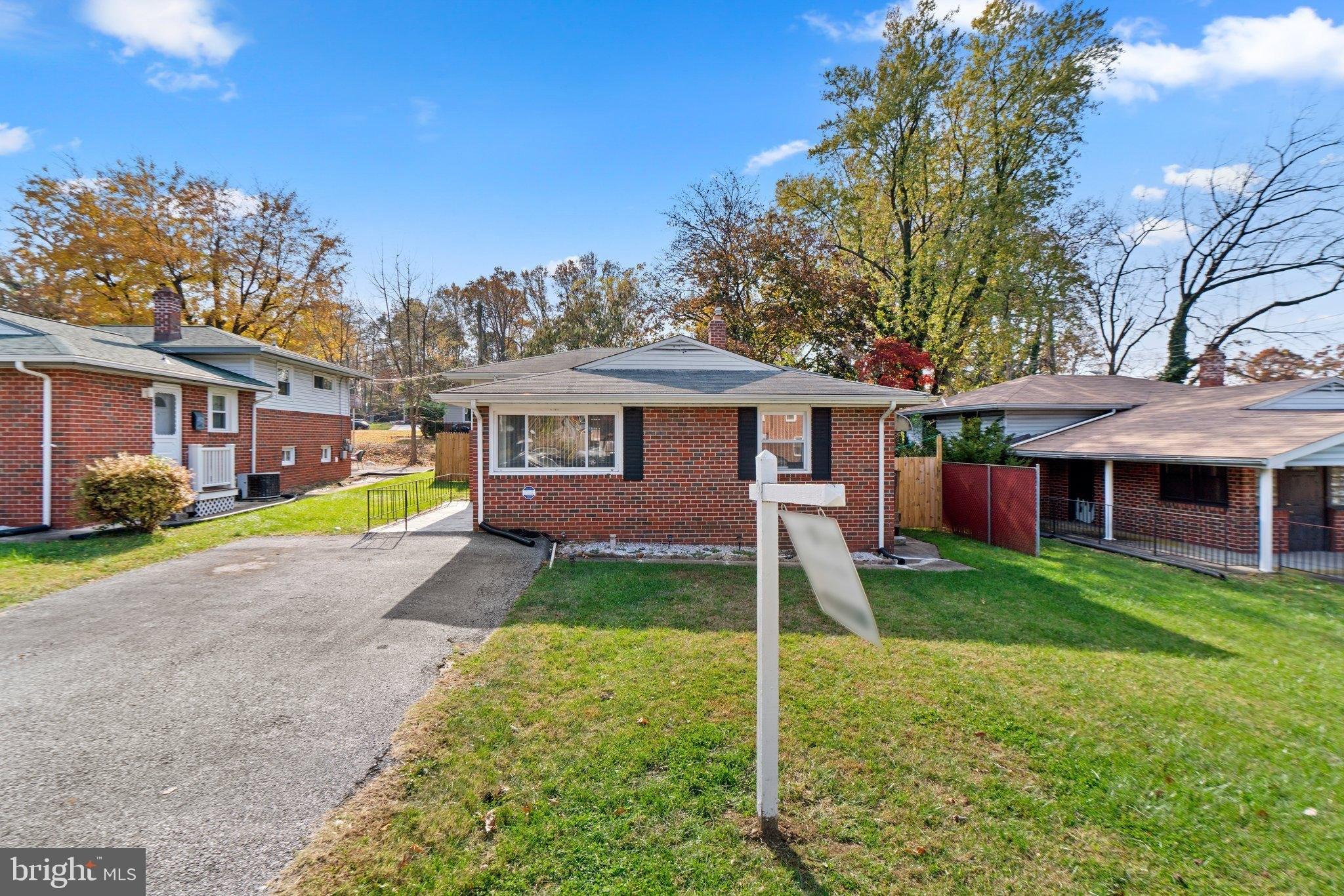 Liberty Rd, Gwynn Oak, MD 21207