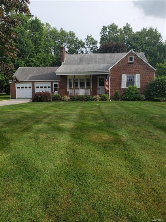 Cary Rd, Alden, NY 14004