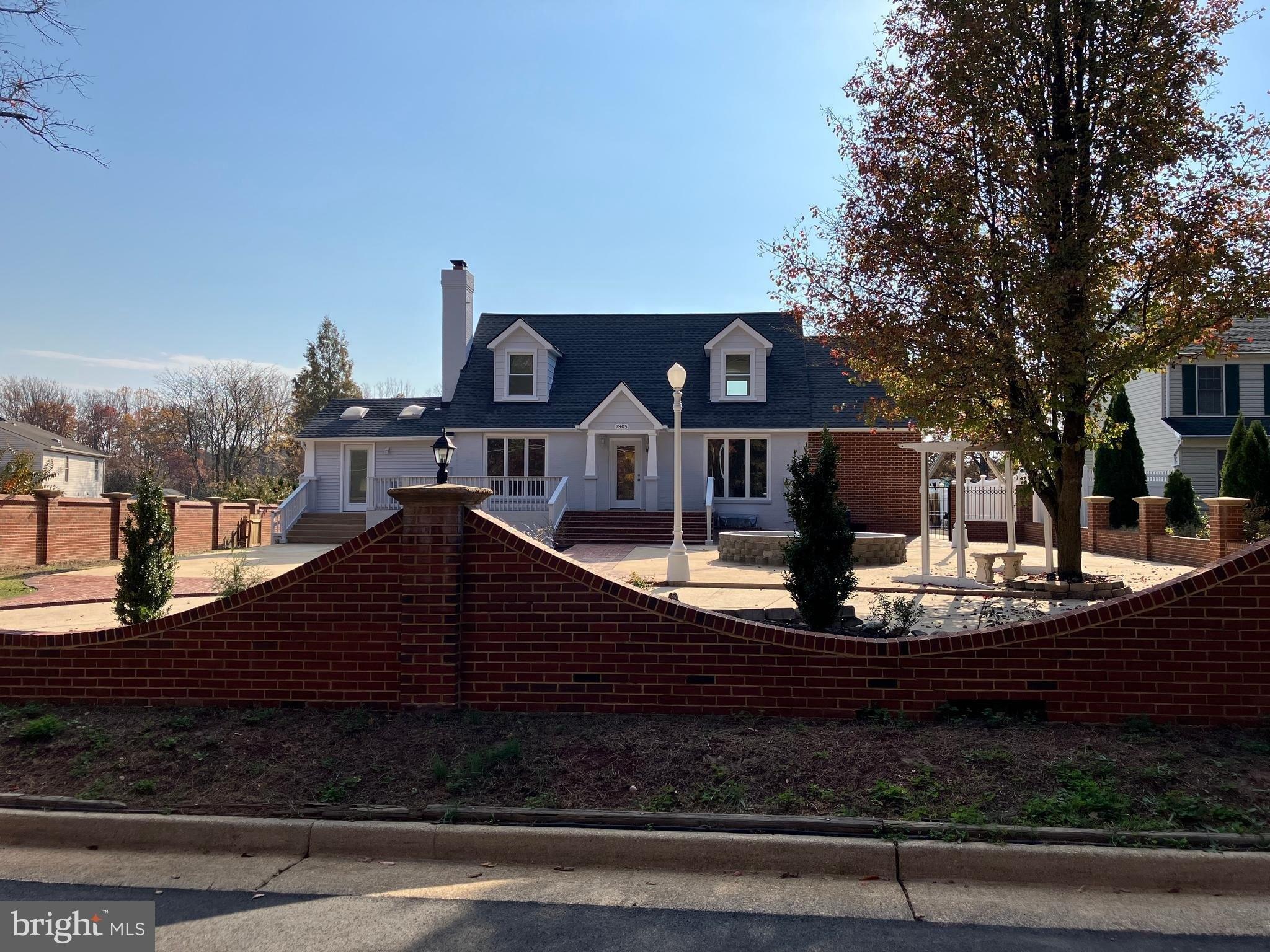 Hooes Rd, Springfield, VA 22152