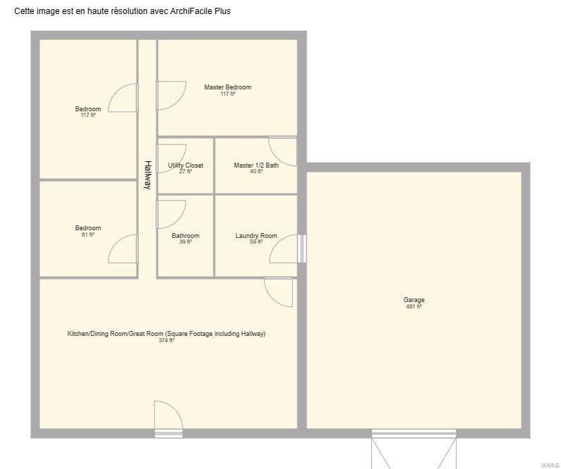 Stoddard St, Monroe City, MO 63456