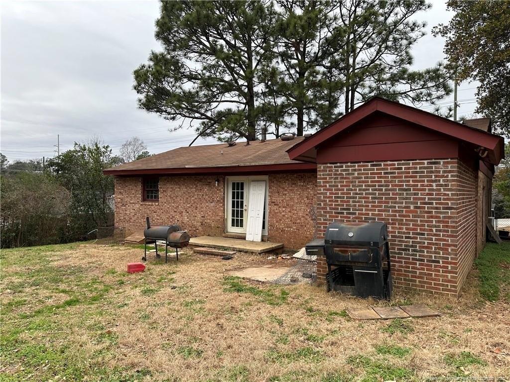 Eldorado Rd, Fayetteville, NC 28306