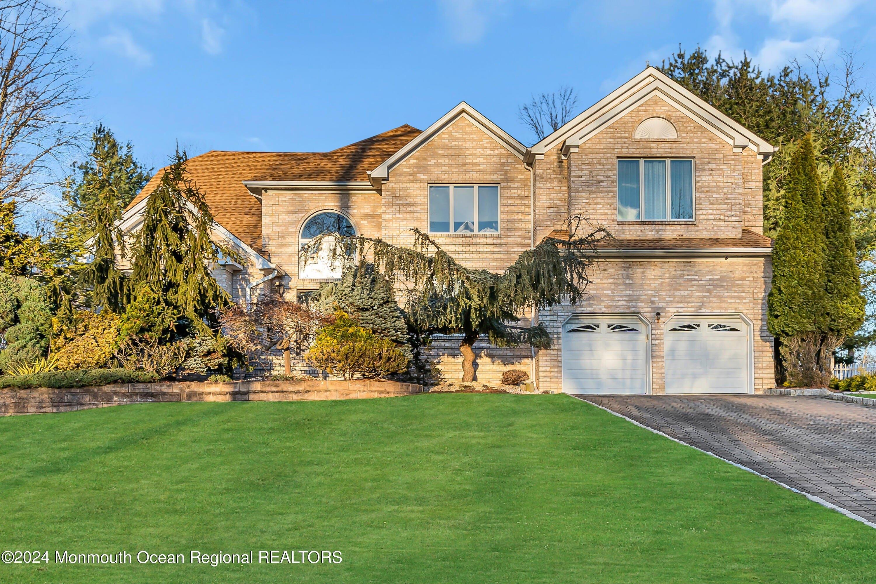 Bartram Rd, Englishtown, NJ 07726